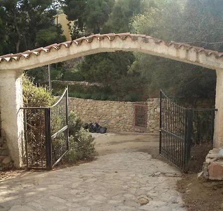 شقة Casa Hobbit توري ديل ستيل